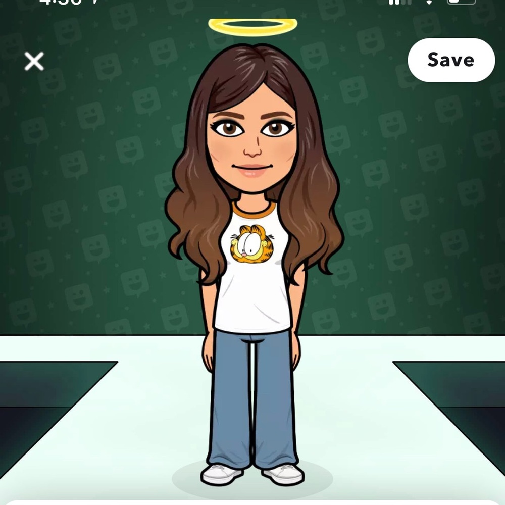 Meet your Posher, Evie